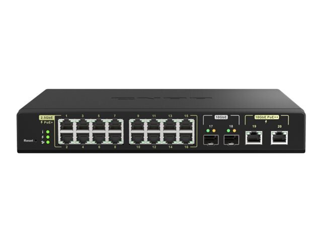 QNAP 20 PORT WEB MANAGED SWITCH 10GbE SFP 2 10GbE-preview.jpg